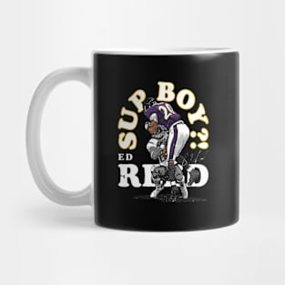 Ed Reed Baltimore Sup Mug